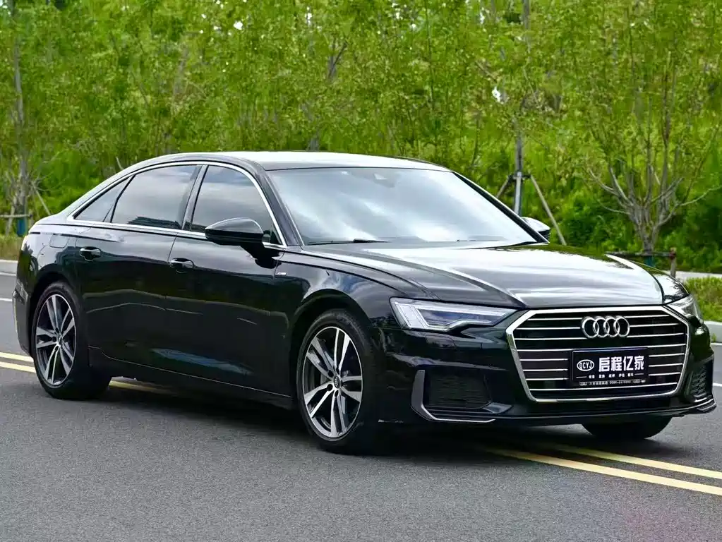 Audi A6L — фото 3