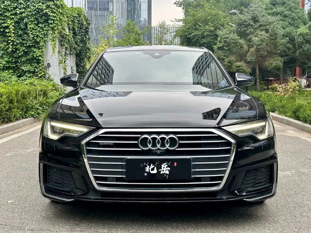 Audi A6L — фото 3