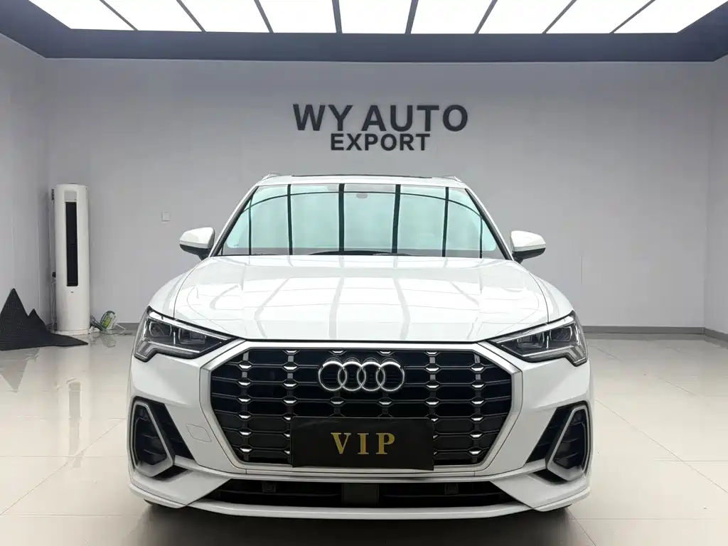 Audi Q3 — фото 5