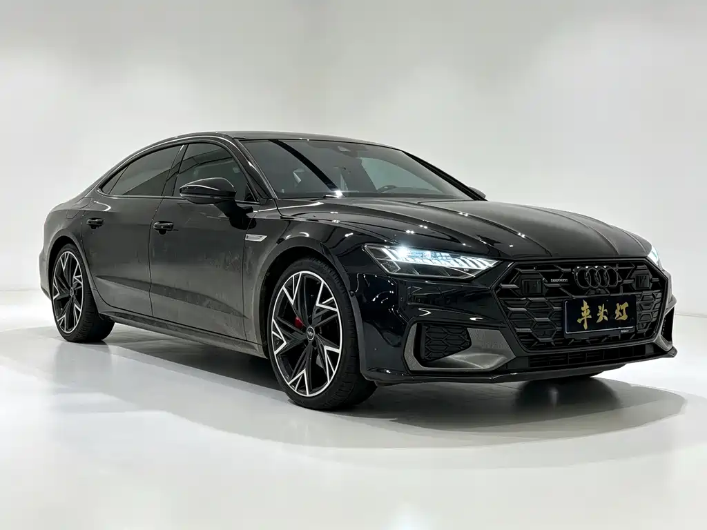 Audi A7L — фото 3