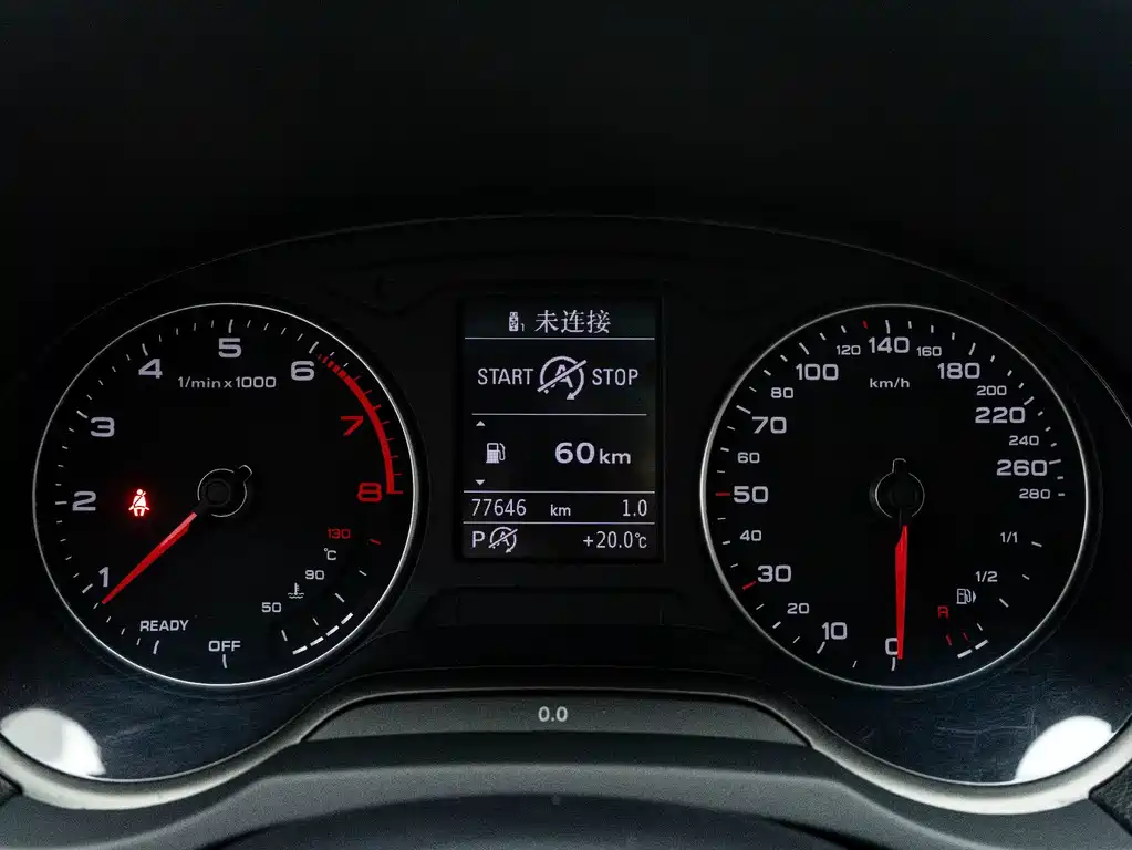 Audi A3 — фото 14