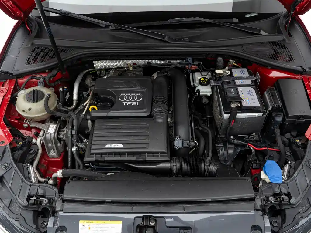 Audi A3 — фото 15