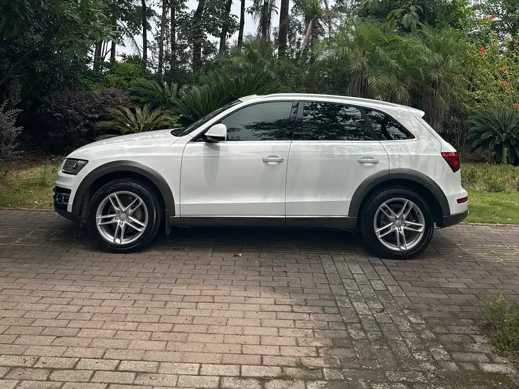 Audi Q5 — фото 3