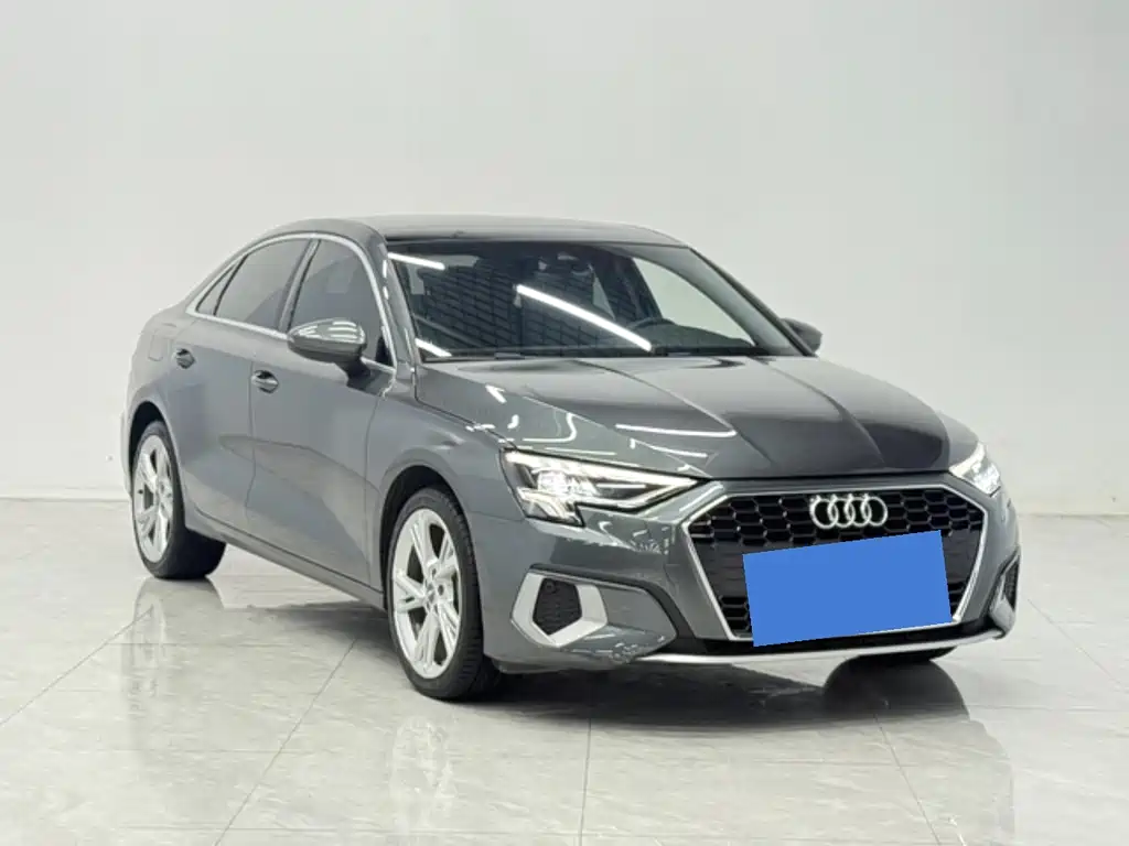Audi A3 — фото 4