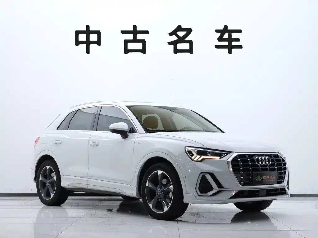 Audi Q3 — фото 3