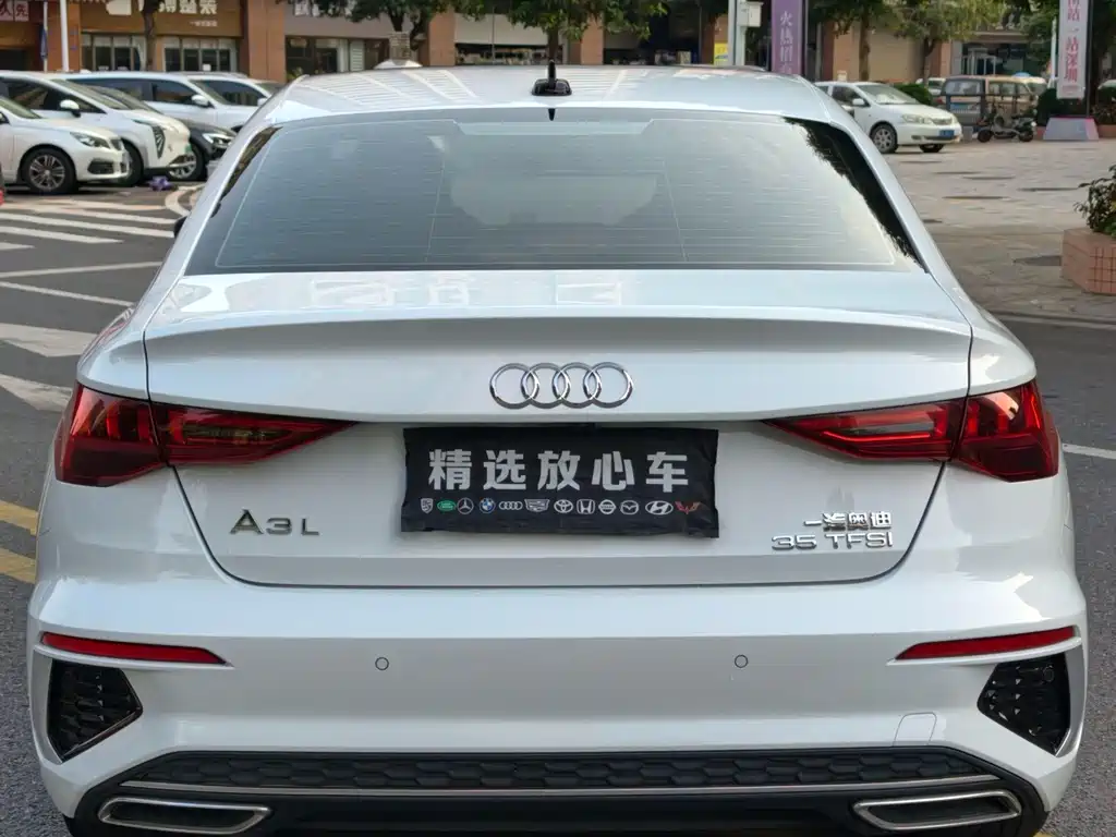 Audi A3 — фото 5