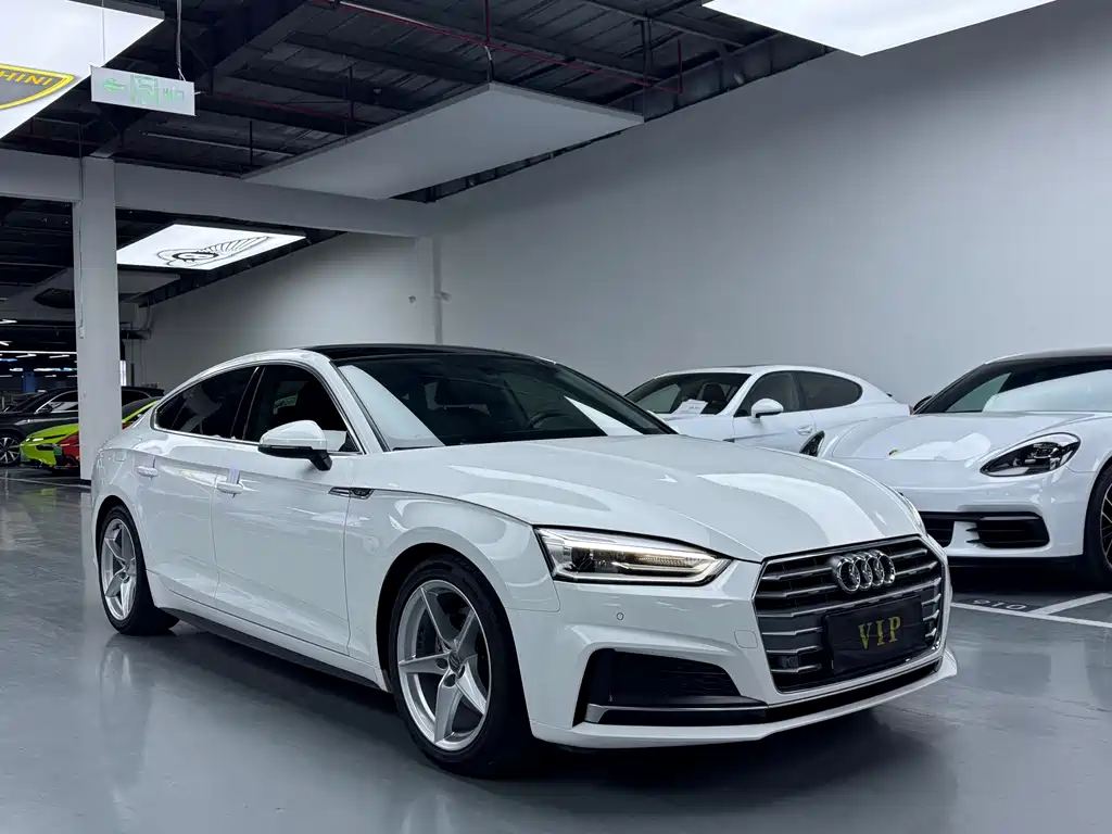 Audi A5 (Import) — фото 3