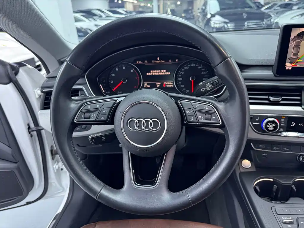 Audi A5 (Import) — фото 7