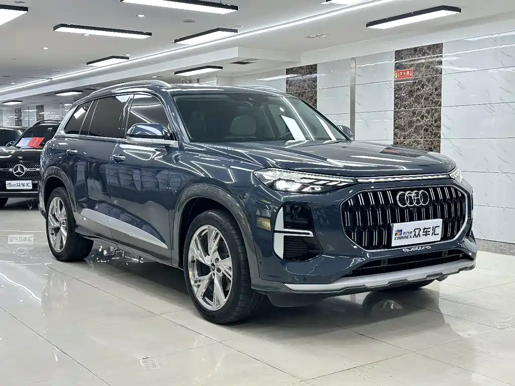 Audi Q6 — фото 3