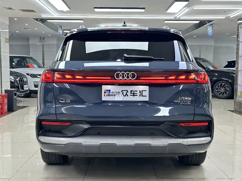 Audi Q6 — фото 5