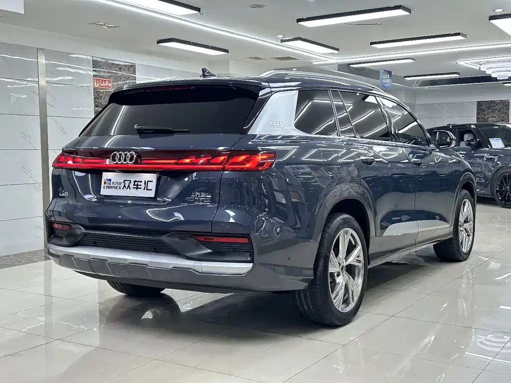 Audi Q6 — фото 6