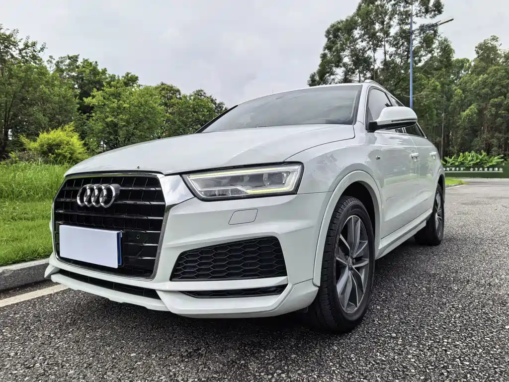 Audi Q3 — фото 2