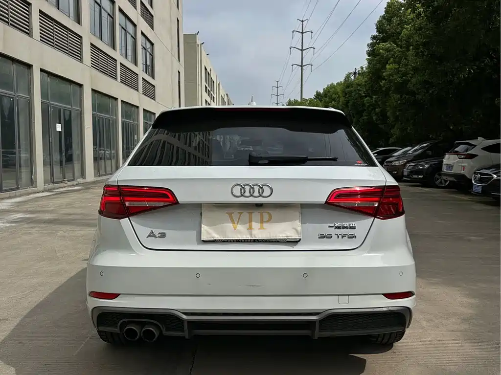 Audi A3 — фото 13
