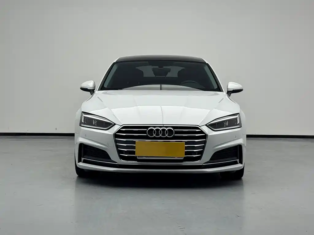 Audi A5 (Import) — фото 3