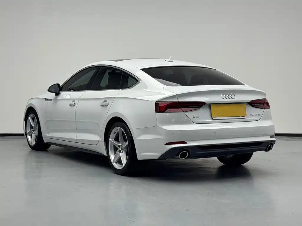 Audi A5 (Import) — фото 4