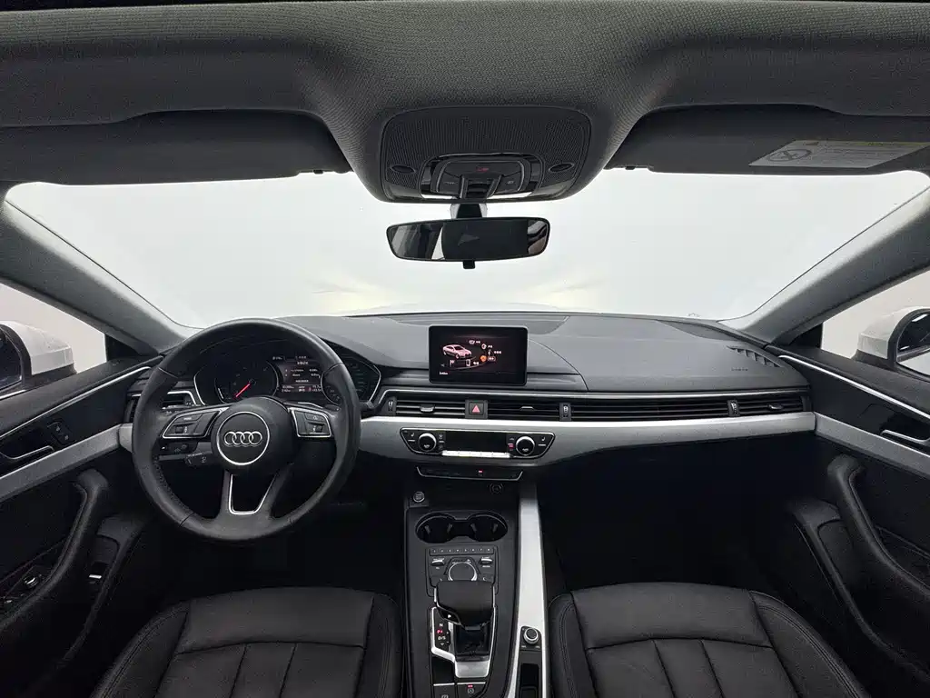 Audi A5 (Import) — фото 9