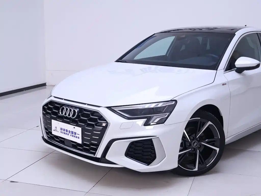 Audi A3 — фото 3