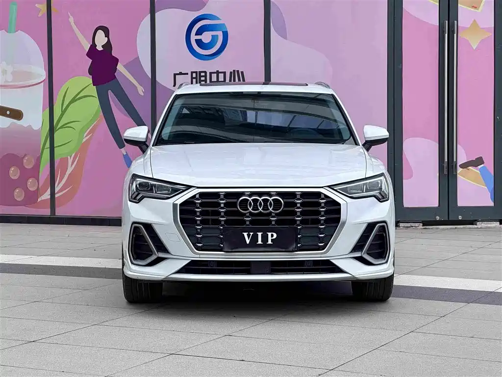 Audi Q3 — фото 2