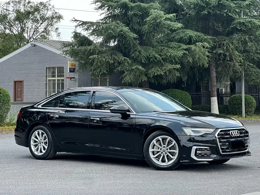 Audi A6L — фото 3