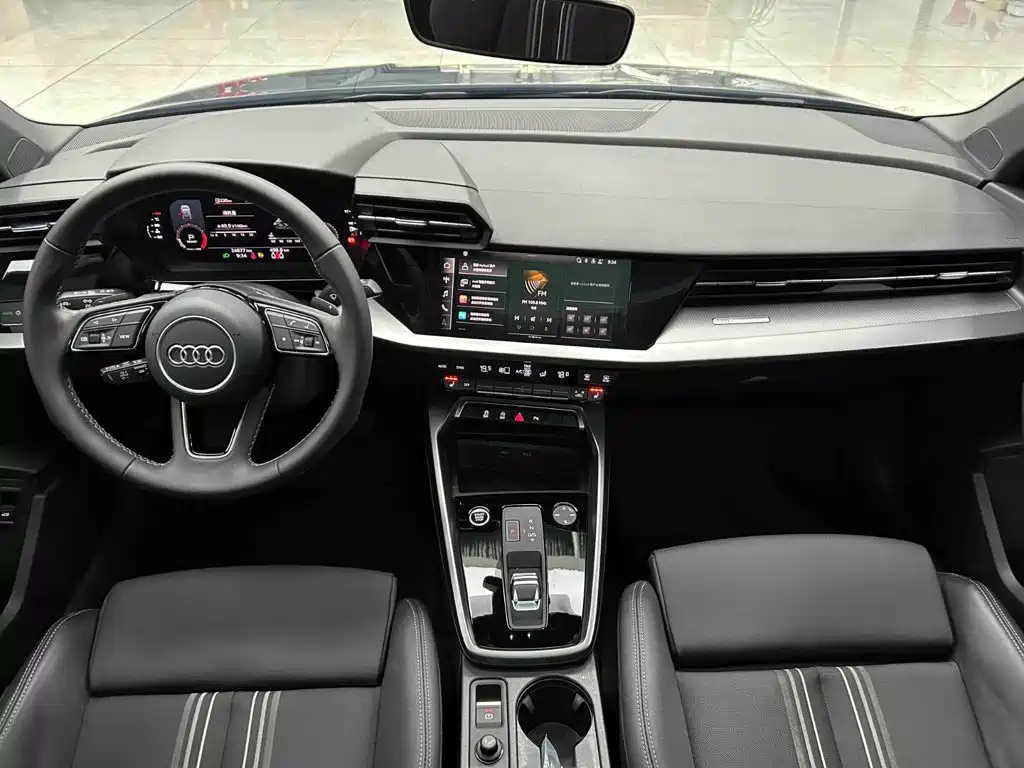 Audi A3 — фото 2