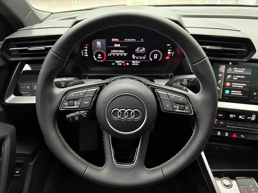 Audi A3 — фото 3