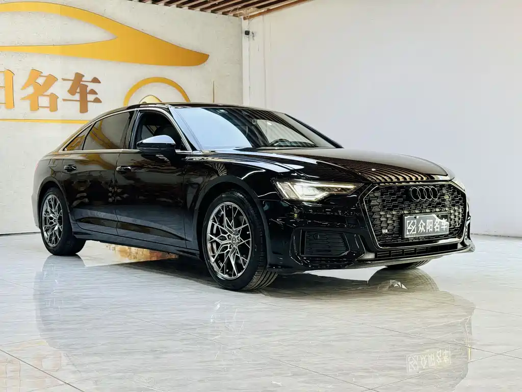 Audi A6L — фото 3