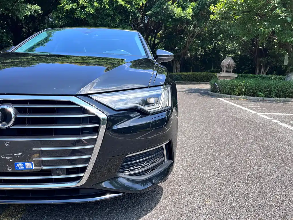 Audi A6L — фото 16