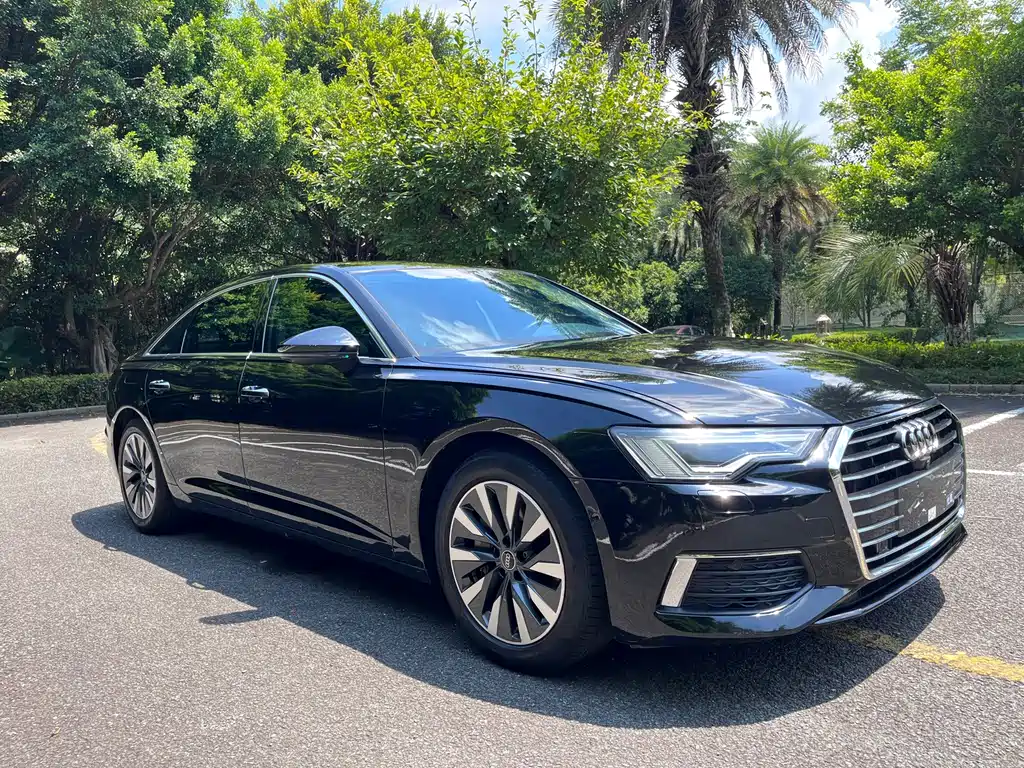 Audi A6L — фото 3