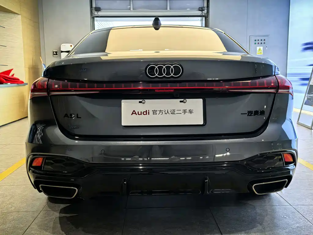 Audi A5L — фото 5