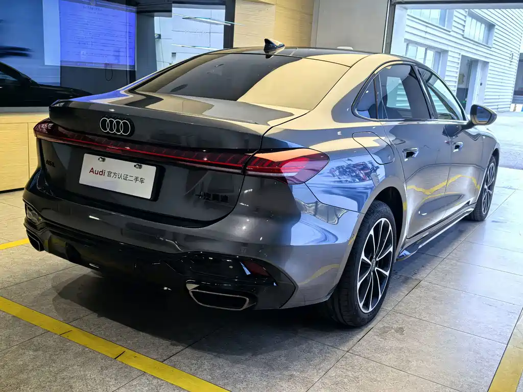 Audi A5L — фото 6