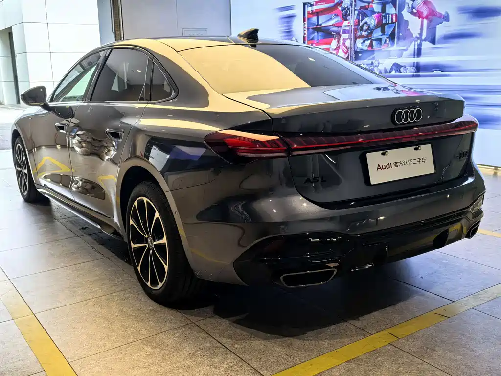 Audi A5L — фото 7
