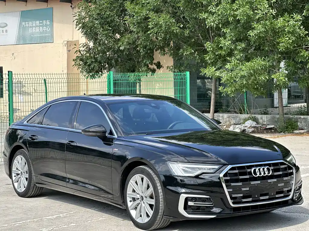 Audi A6L — фото 3