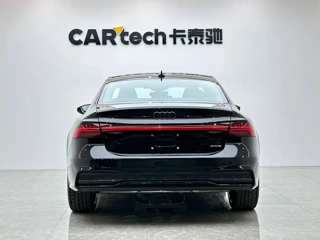 Audi A7L — фото 4