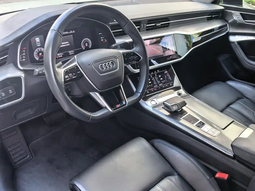 Audi A7 — фото 6
