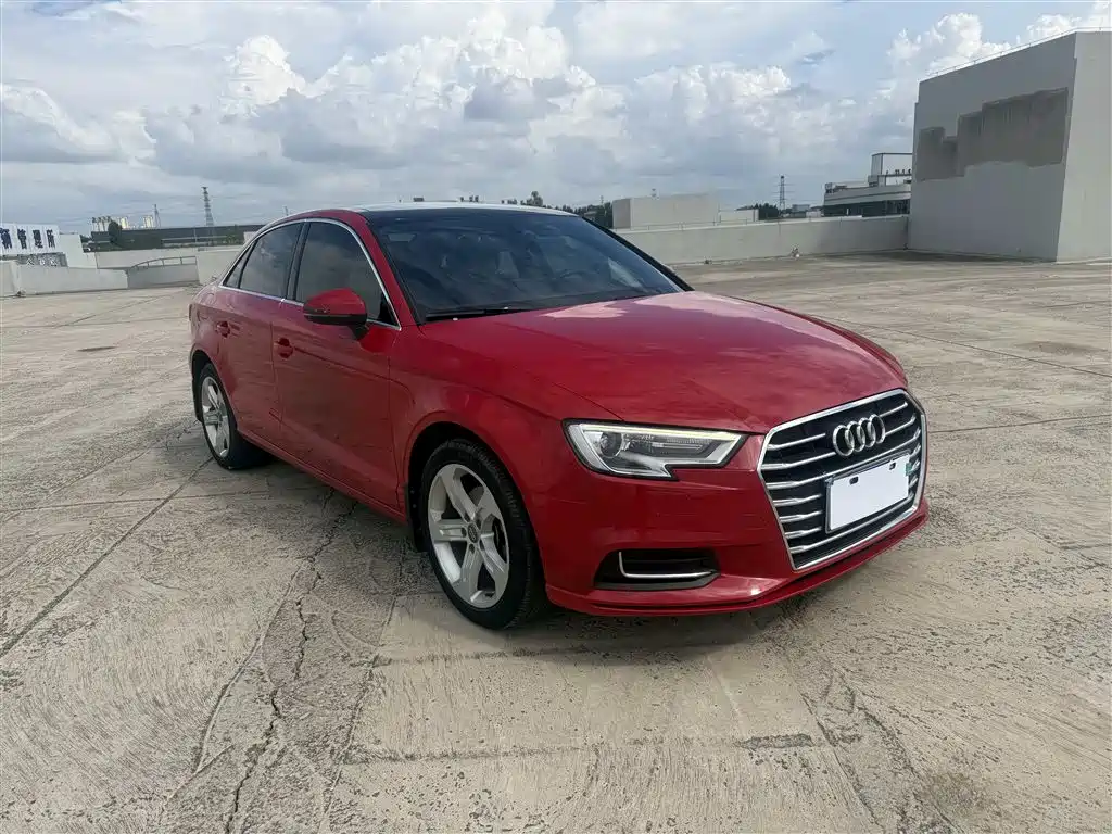Audi A3 — фото 3