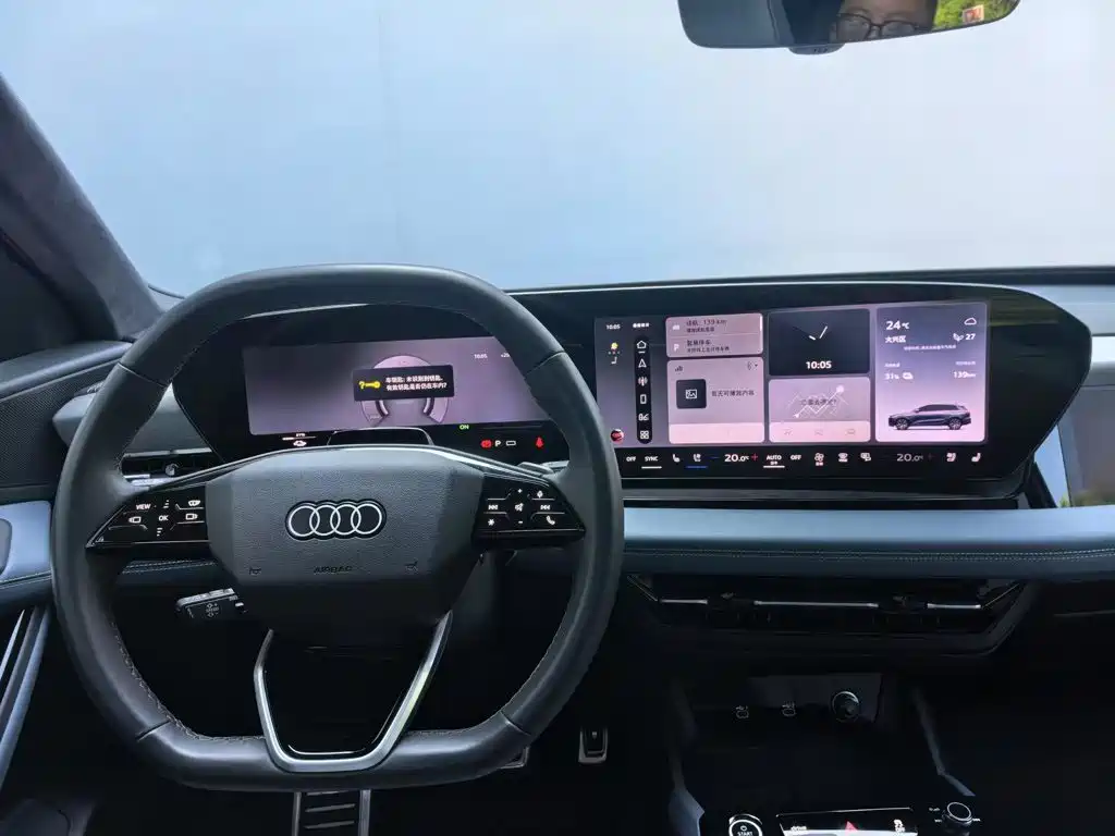 Audi Q6L e-tron — фото 5