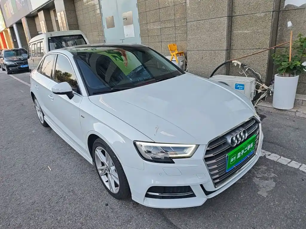 Audi A3 — фото 22