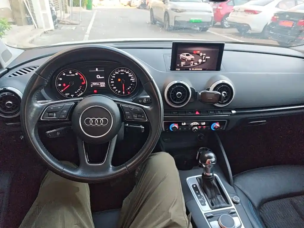 Audi A3 — фото 6