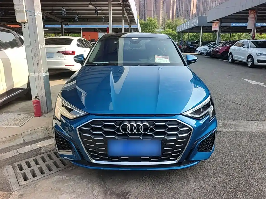 Audi A3 — фото 3