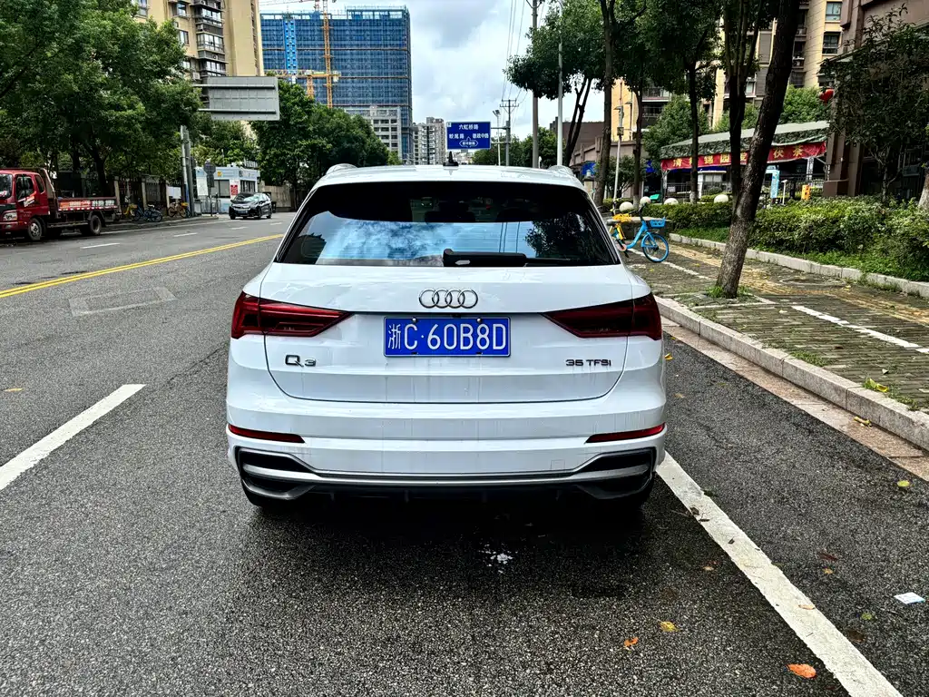 Audi Q3 — фото 5