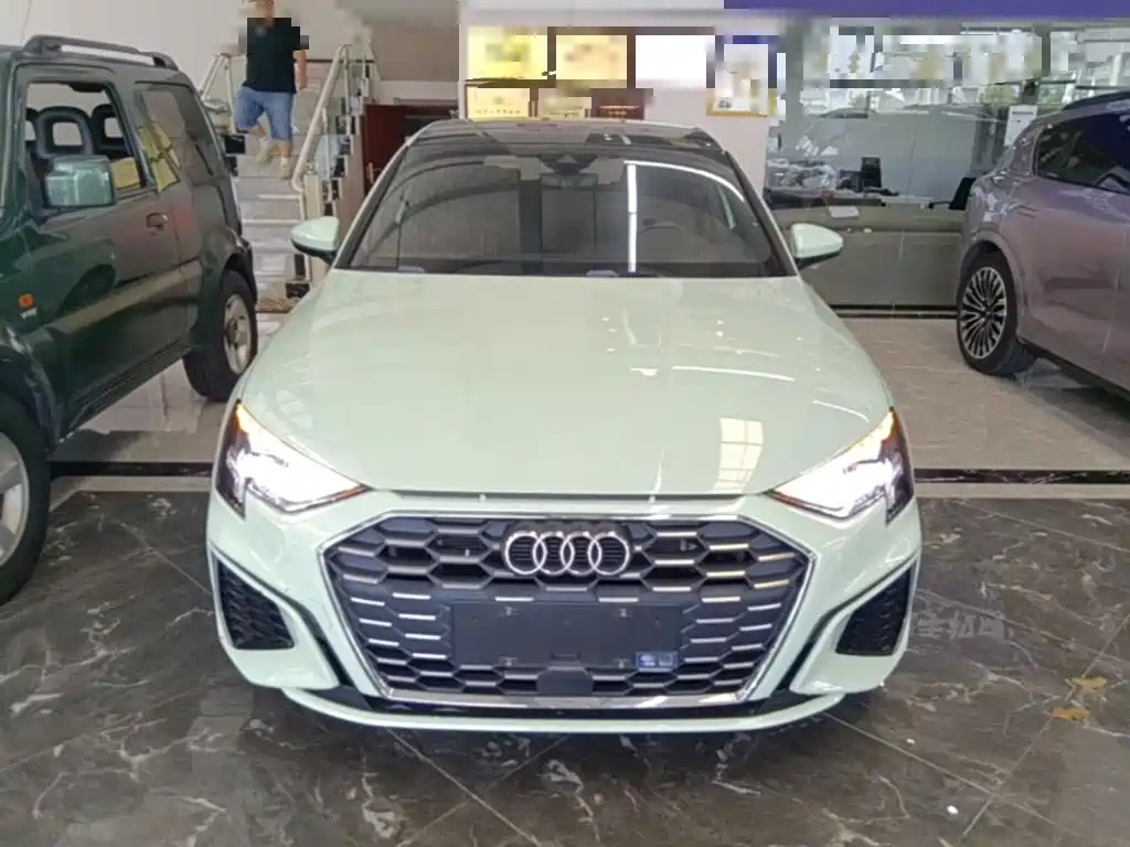 Audi A3 — фото 3