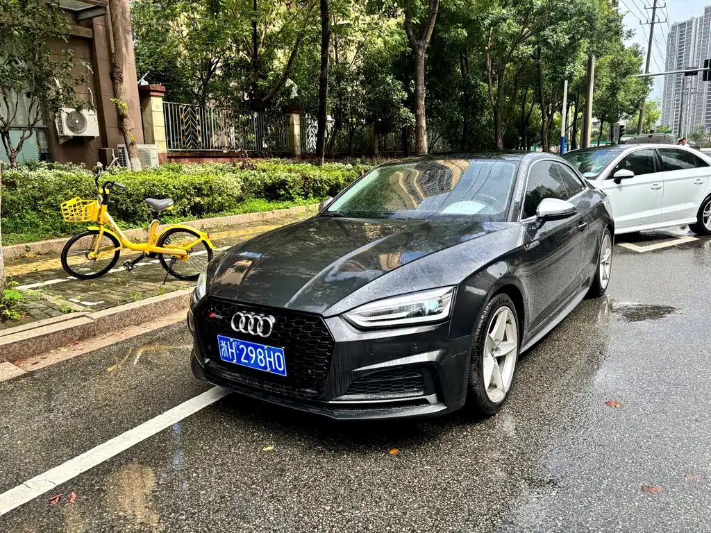 Audi A5 (Import) — фото 3