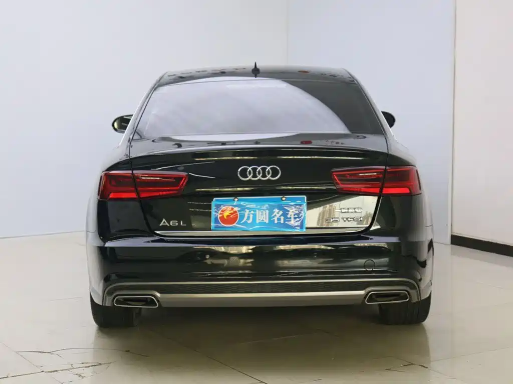 Audi A6L — фото 3