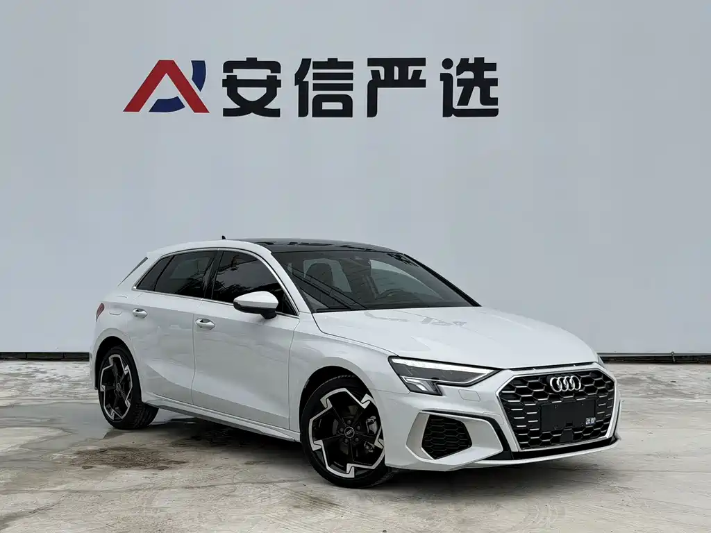 Audi A3 — фото 3