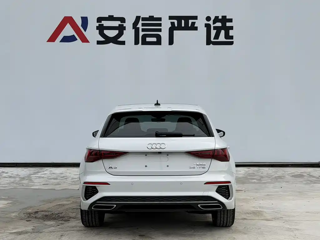 Audi A3 — фото 5