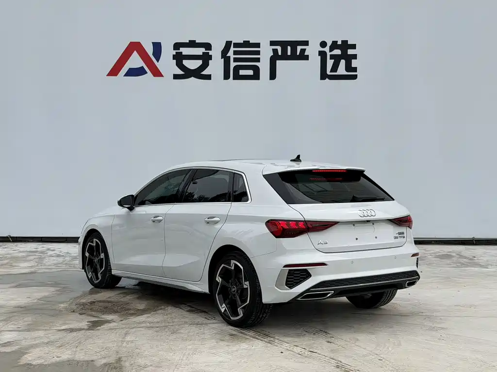 Audi A3 — фото 6