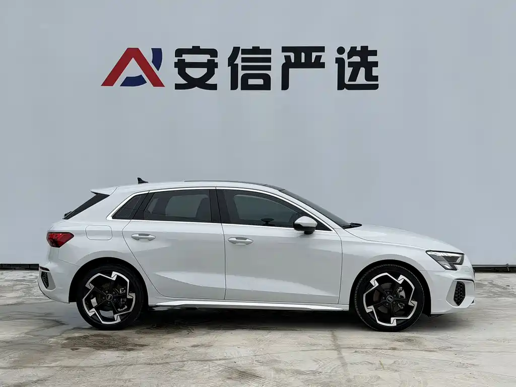 Audi A3 — фото 7