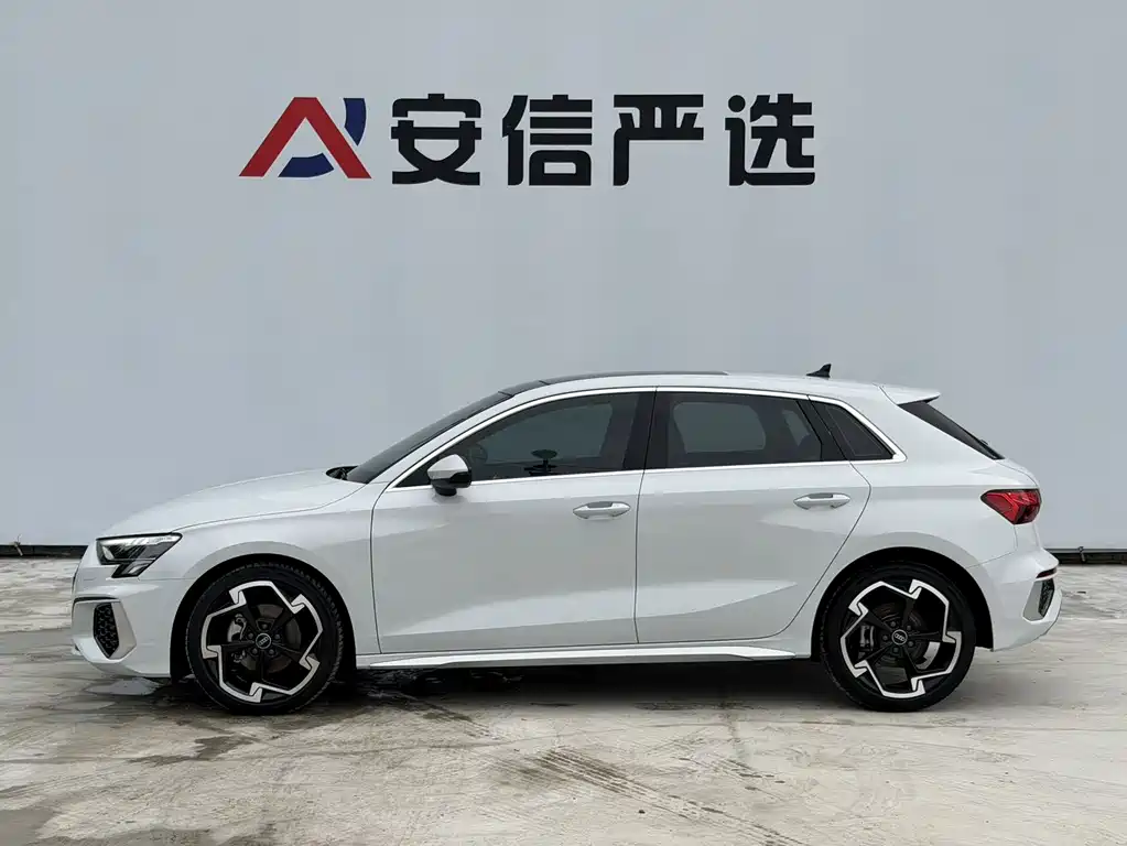 Audi A3 — фото 9