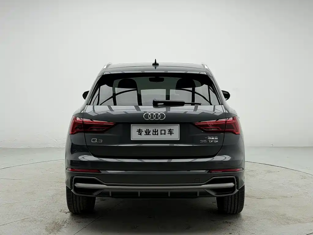 Audi Q3 — фото 5
