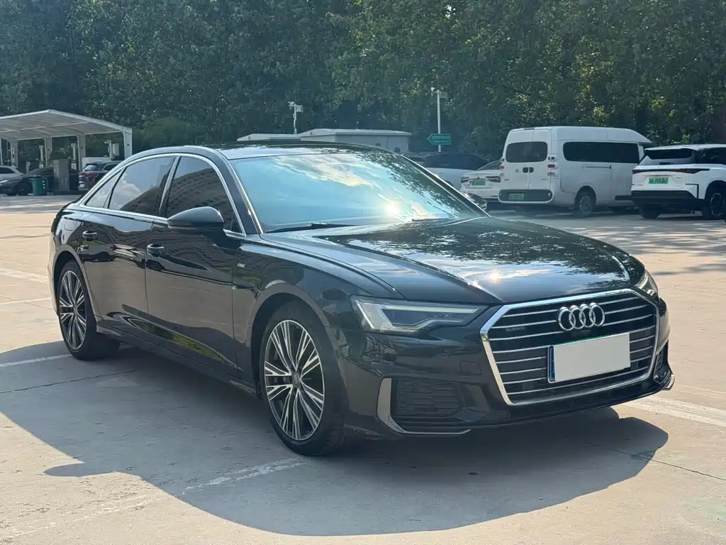 Audi A6L — фото 3